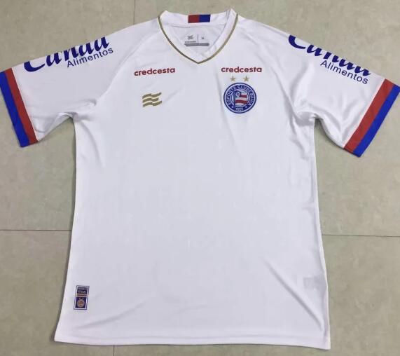 Esporte Clube Bahia Home Kit Soccer Jersey 2020/21